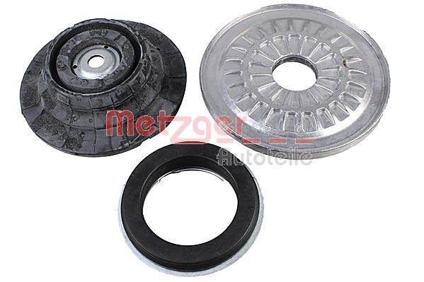 METZGER 6490293 Reparatursatz, Federbeinstützlager